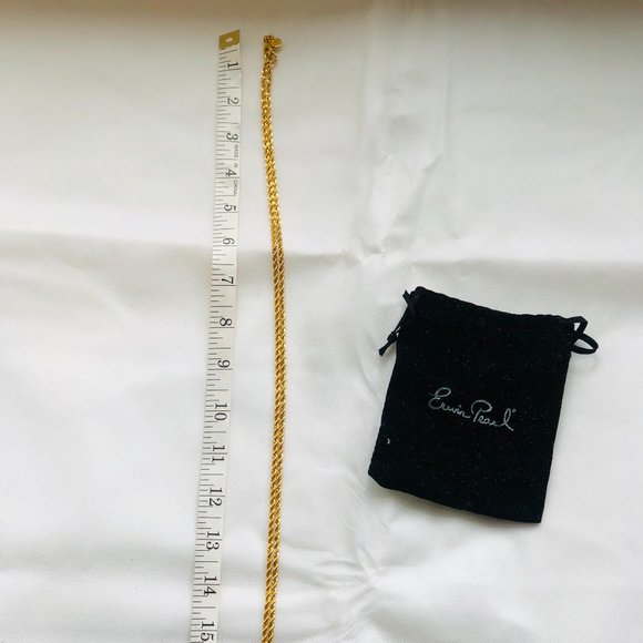 Erwin Pearl Gold Necklace - Picture 5 of 7